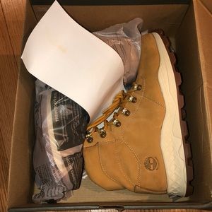 Timberland Men’s Brooklyn Waterproof Sneaker Boot